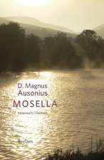 Mosella / Die Mosel