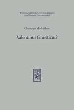 Valentinus Gnosticus?
