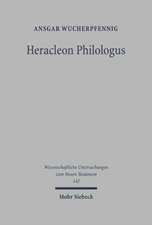 Heracleon Philologus