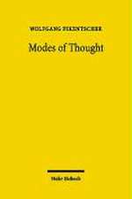 Modes of Thought