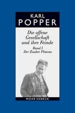 Karl R. Popper-Gesammelte Werke: Der Zauber Platons