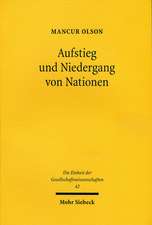 Aufstieg Und Niedergang Von Nationen