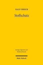 Stoffschutz