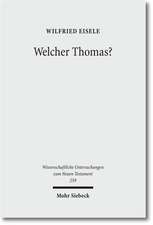 Welcher Thomas?