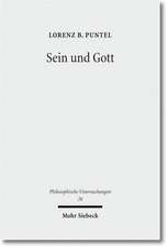 Sein Und Gott