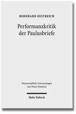 Performanzkritik Der Paulusbriefe: Hessen III. Die Grafschaften Nassau, Hanau-Munzenberg Und Ysenburg