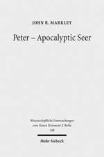 Peter - Apocalyptic Seer