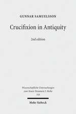 Crucifixion in Antiquity