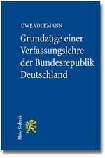 Grundzuge Einer Verfassungslehre Der Bundesrepublik Deutschland: Akten Der 2. Tubinger Tagung Zum Christlichen Orient (7.-8. Dezember 2007)