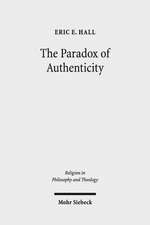 The Paradox of Authenticity