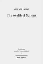 The Wealth of Nations