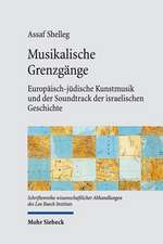 Musikalische Grenzgange