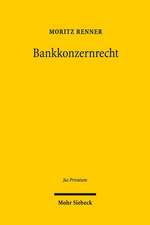 Bankkonzernrecht