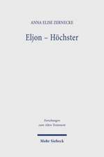 Eljon - Höchster