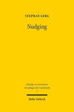 Nudging