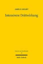 Intensivere Drittwirkung