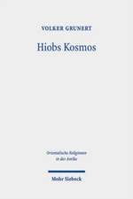 Hiobs Kosmos