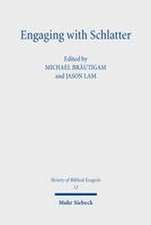 Engaging with Schlatter