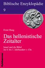 Das hellenistische Zeitalter