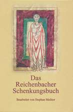 Das Reichenbacher Schenkungsbuch: Urkundenregesten 1365-1829