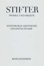 Adalbert Stifter: Eine Erzahlung. Zweiter Band