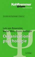 Organisationspsychologie