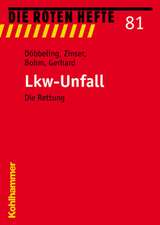 Lkw-Unfall