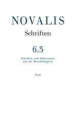 Schriften Und Dokumente Aus Der Berufstatigkeit: Kapitel 1-10