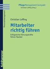 Mitarbeiter Richtig Fuhren: Erfolgreiche Fuhrungskrafte Fuhren Flexibel