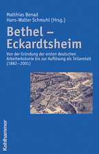 Bethel - Eckardtsheim