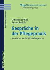 Gesprache in Der Pflegepraxis: So Meistern Sie Das Mitarbeitergesprach