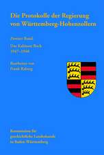 Die Protokolle der Regierung von Württemberg-Hohenzollern 2: Das Kabinett Bock 1947-1948