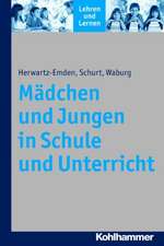 Madchen Und Jungen in Schule Und Unterricht: Psychotherapeutische Selbst-Rekonstuktion - Antidepressive Standardtherapie - Ressourcenorientie