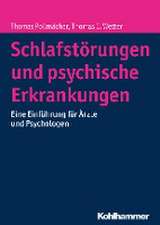 Schlafstörungen und psychische Erkrankungen