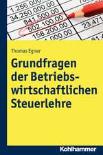 Grundfragen Der Betriebswirtschaftlichen Steuerlehre: Eine Religionspadagogische Herausforderung