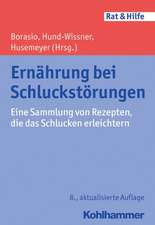 Ernahrung Bei Schluckstorungen: Eine Sammlung Von Rezepten, Die Das Schlucken Erleichtern