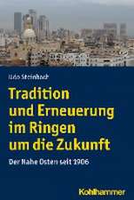 Tradition und Erneuerung im Ringen um die Zukunft