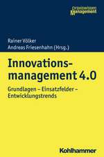 Innovationsmanagement 4.0