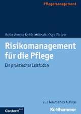 Risikomanagement für die Pflege