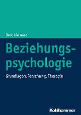 Beziehungspsychologie