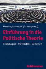 Einführung in die Politische Theorie