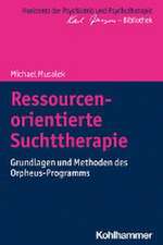 Ressourcenorientierte Suchttherapie