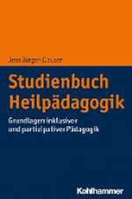 Studienbuch Heilpädagogik