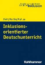 Inklusionsorientierter Deutschunterricht