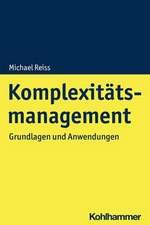 Komplexitätsmanagement