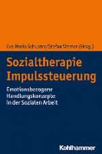 Sozialtherapie Impulssteuerung