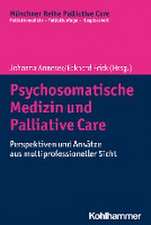 Psychosomatische Medizin und Palliative Care