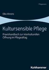 Kultursensible Pflege