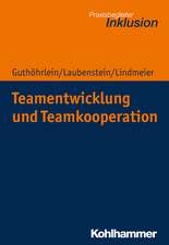 Teamentwicklung und Teamkooperation