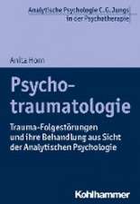 Psychotraumatologie